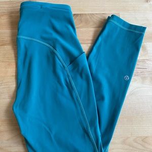 Lululemon Swift Speed HR Crop 23” Size 4